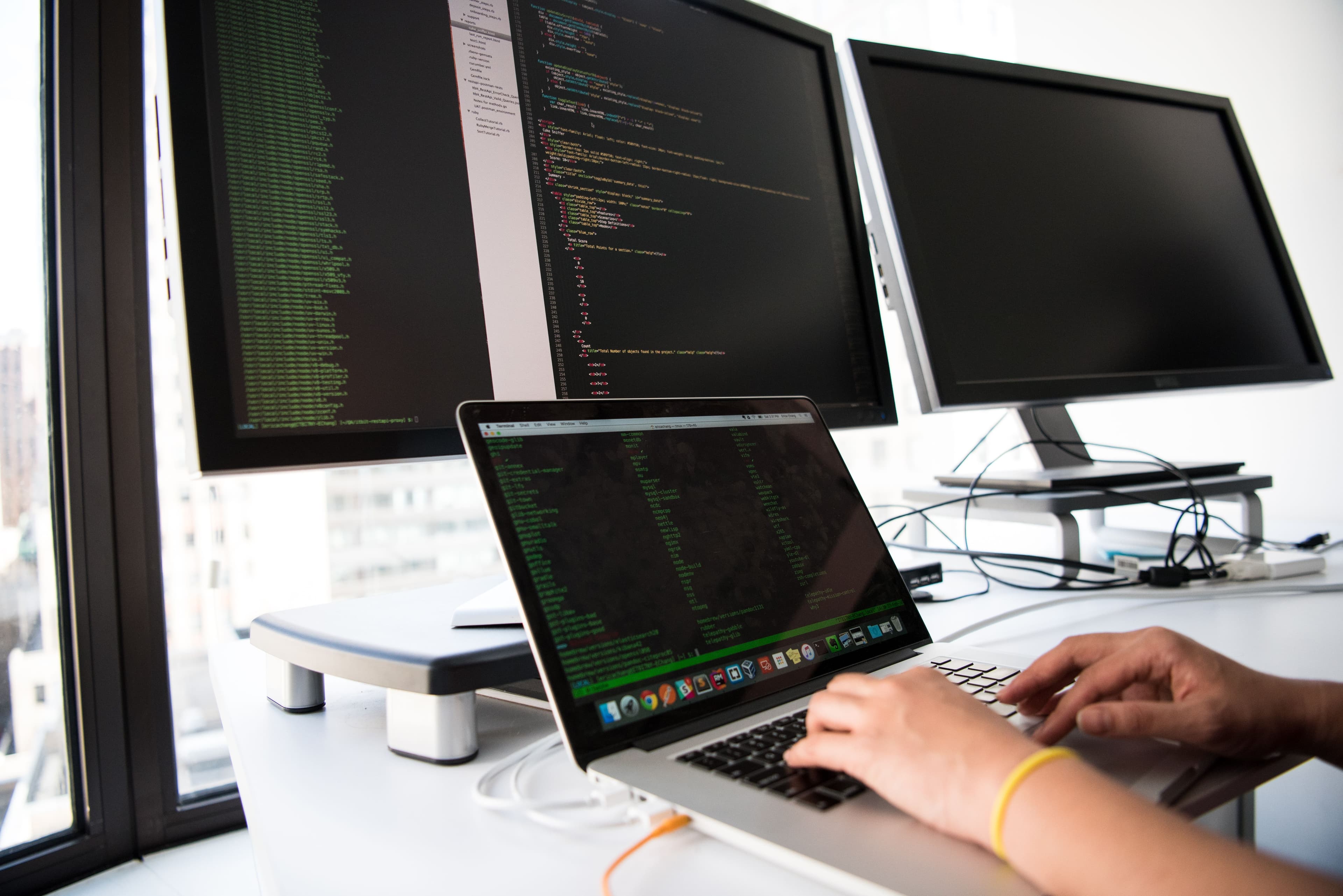 Hardware and networking training